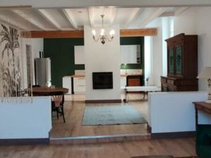 A louer- Superbe appartement meublé de 113m2 - Loyer 980 charges NON comprises