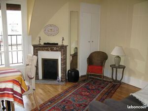 2 pièces meublé clair et calme