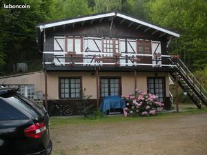 Appartement meublé RdC en partie chauffé