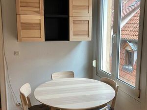 A louer 2 pièces  meublé  centre ville Strasbourg