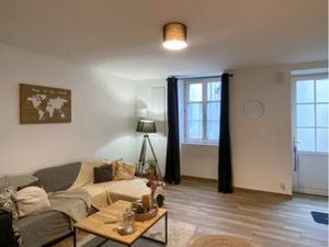 Maison 2 chambres + cour