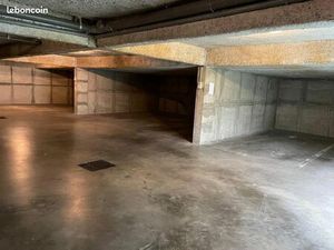 Place parking au centre ville le Raincy