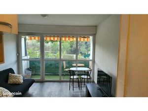 Studio+ parking Aix (Gare routière)