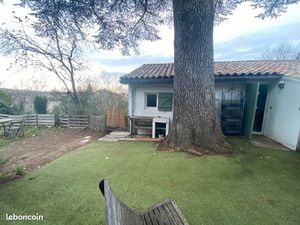 Appartement avec jardin et parking LA TORSE