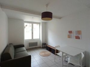 Studio meublé 20 m²
