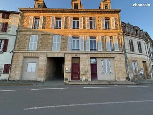 Appartement 62m2 avec place de parking