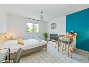 Studio rénové à proximité de la gare  GEM