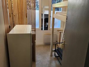 Studio 1 personne - 8e arrondissement Résidence de standing