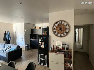 Appartement meublé 41m2
