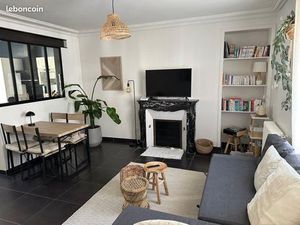 Maison 95 m² – 3 chambres – Jardin – Port du Mans - Rive droite