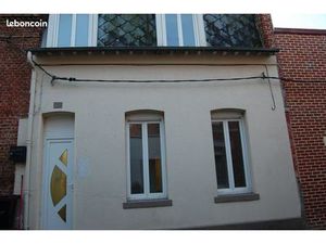 Maison de ville 02100