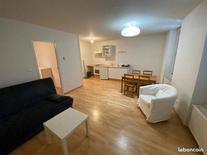 Appartement T2 centre ville