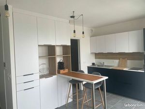 Studio meublé - 1 pièce - 28m2
