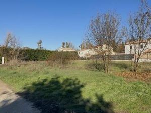 Terrain 416 m² Peyrolles En Provence