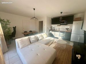 T2 avec terrasse et garage - Bouguenais Bourg (La Croix Jeannette)