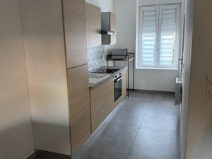 Appartement Duplex F4 3 chambres dans une petite copropriété calme à Thionville (route de 