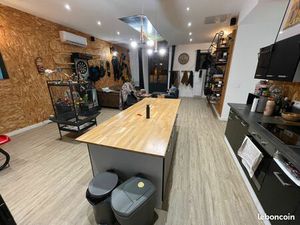 APPARTEMENT T3 – PARTHENAY - 104m2