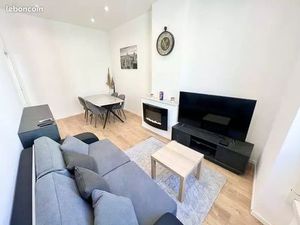 Ravissante Appart 2Y dans résidence de standing