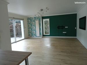 Maison 5 pièces – 120 m² – Quimper Nord Kerfeunteun- Proche cité administrative et réseau 