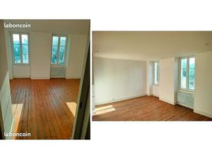 Location appartement au centre de Barbezieux