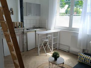 St leu citadelle a louer studio meuble