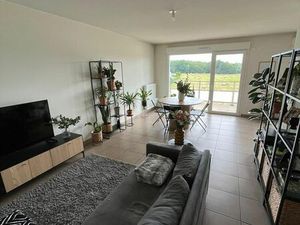 Appartement – 2 pièces – 57m2