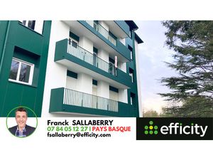 Appartement 3 pièces - 50 m²