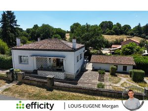 Maison 6 pièces - 118 m²