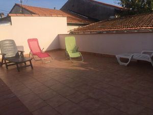 ANTIBES A Louer 3 pièces + terrasse 45m²- 1350€/Mois