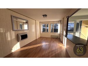 Appartement T2 de 49 m2 en étage avec ascenseur  terrasse  gren