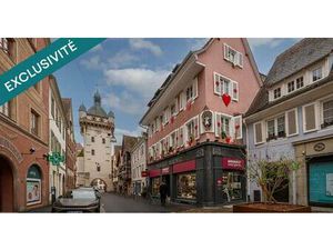 Terrain à bâtir de 567 m² à Sélestat – Quartier des Maraîchers