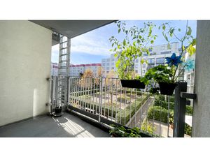 Appartement te huur in Antwerpen met 2 slaapkamers