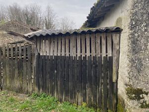 Balizac - maison à rénover - 1600m2 terrain - dépendance - gi