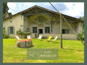 MAISON LANDAISE EN PIERRE SUR TERRAIN DE 1 HECTARE 200 (ha)- 10