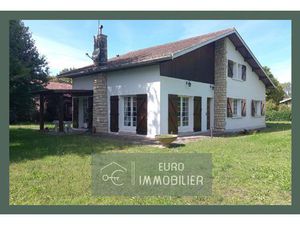 Landaise traditionnelle - 4 chambres - dépendances - 2000m2 ter