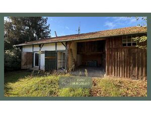 SORE - A RENOVER - LANDES (40) - NOUVELLE AQUITAINE