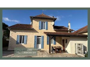 SORE - 5 chambres - 2 maisons - dépendances - 1000m2 terrain -