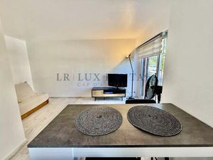 Vente Studio avec piscine et tennis à Antibes