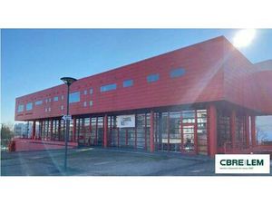 Vente bureau HEROUVILLE-SAINT-CLAIR 515 m²