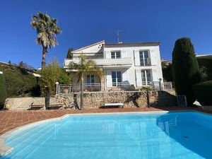 Vence L'ara - Emplacement de choix pour cette Belle villa de 200 m2