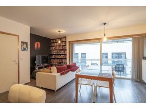 Appartement te huur in Kortrijk met 2 slaapkamers