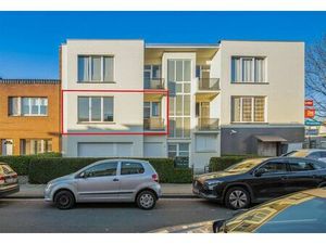 Appartement à vendre à René Kerssestraat 41 Deurne (RBU94984)