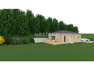 Maison Neuve sur Plan À 10 min de Casamozza / Lucciana Terrain Hors Lotissement