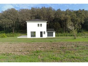 Maison neuve sur terrain de 779 m² à 10 minutes de Lucciana-Casamozza