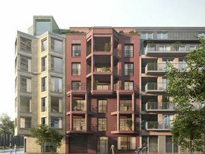 Nieuwbouwappartement met zonnig terras