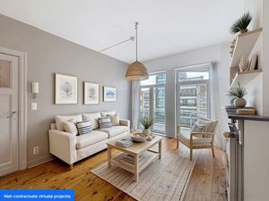 Appartement te koop in Blankenberge met 2 slaapkamers