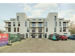 Energiezuinig nieuwbouwappartement