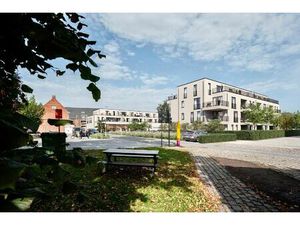 Knap nieuwbouwappartement met zonnig terras