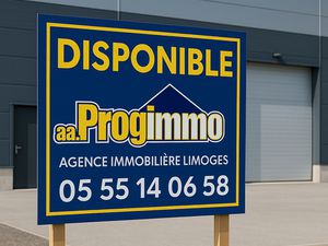 Location Local Professionnel 150m²