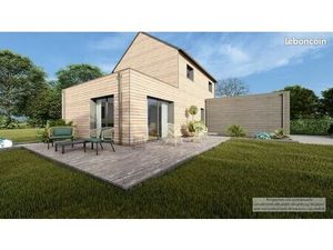 Maison 5 pièces 107 m²